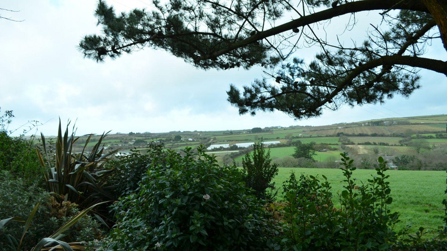 Villa 11 Strawberry Hill, Tolroy Manor Hayle Exterior foto